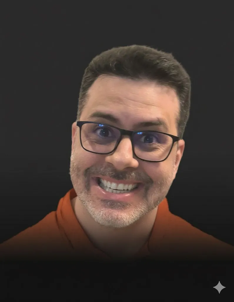 Alex Donega, especialista em IA e produtividade para startups