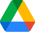 Icone Google Drive
